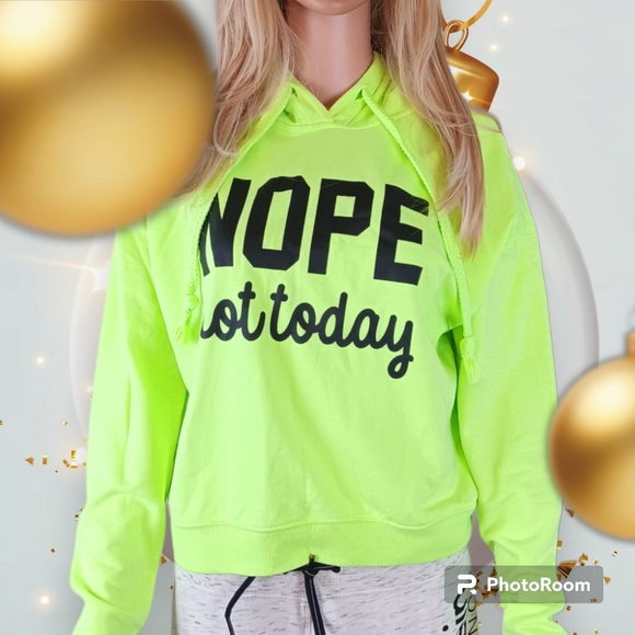 No Boundries, hoodie sweatshirt - Picture 3 of 7